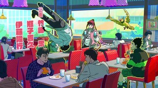 sakamoto days s2 ep6