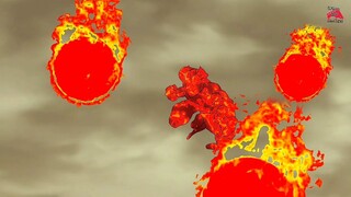 Otsutsuki God Volcano Mode harus segera dikalahkan - Boruto Naruto Next Generation (2023) Part 401