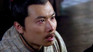 从小就染了肺疾，竟然没有在曹操面前咳过一声