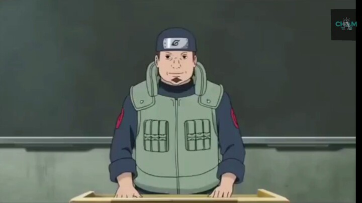 kisah Itachi episode 5 (murid berbakat)