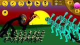 Griffon Vs Zombies (💀) STICK WAR LEGACY