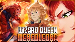 Why Mereoleona Could Be A Great Wizard Queen | Black Clover Discussion