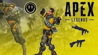 Knocked Cam Apex Legends Mobile - Full Squad Absurd