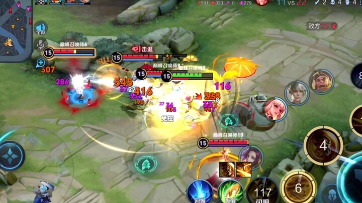 Coming back from the odds is the charm of e-sports!