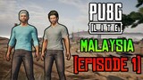 PUBG LITE Malaysia - Episode 1 (Sebijik cam yang PC)