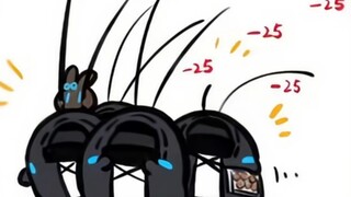 لا تجلب لي زورق الصراصير، سأموت من الضحك!