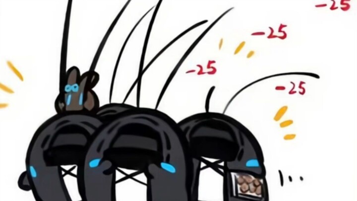 لا تجلب لي زورق الصراصير، سأموت من الضحك!