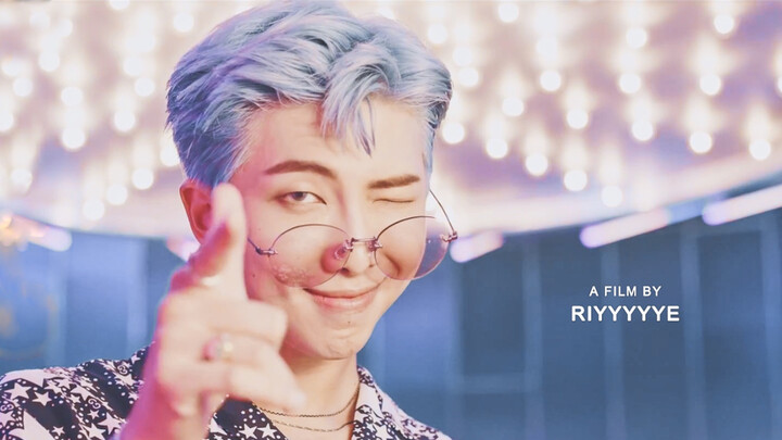 Attention- video mix of Nam-joon Kim