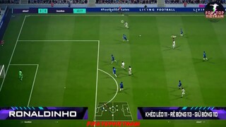 Huyền thoại Brazil #fo4vietnam