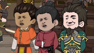 The men trained hard for ten to two and a half years and finally became killers from weaklings. They