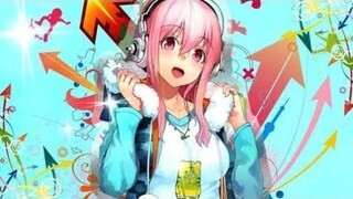 Super Sonico [ AMV ] Play With My Limits