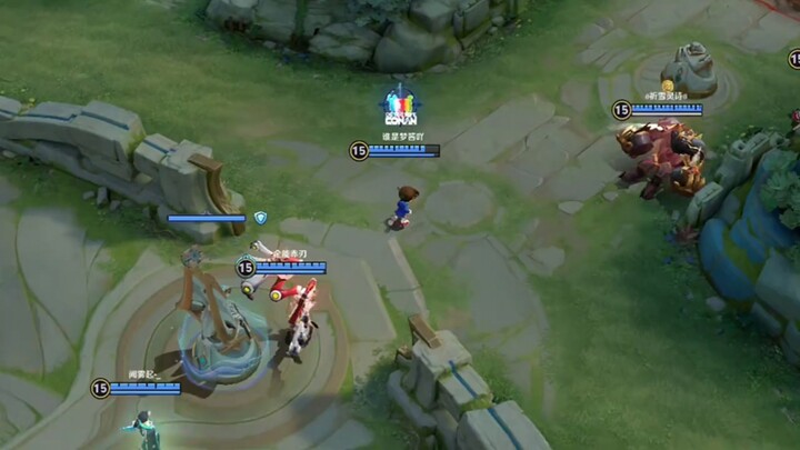 Lỗ Ban xông lên!