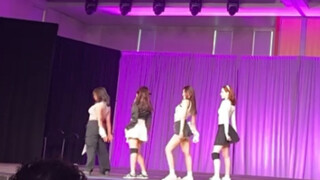 学校演出！asifisyourlast+wannabe