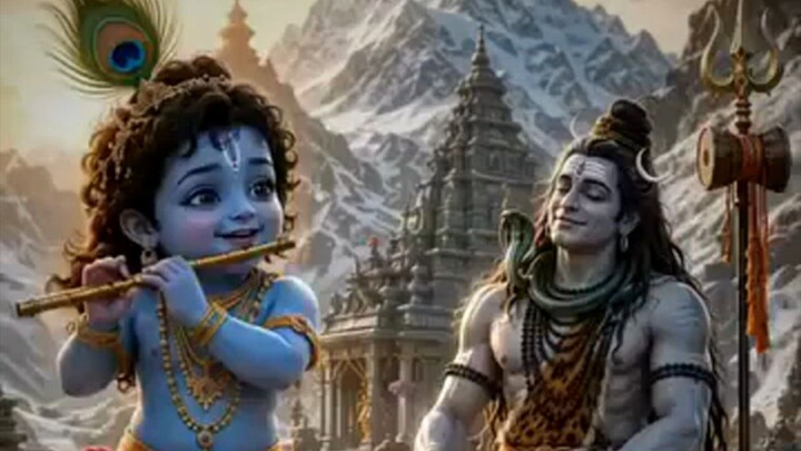 Indian god