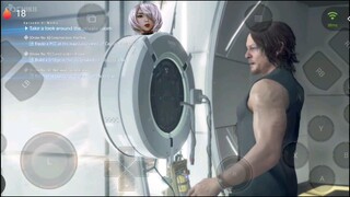 Solo 2 Boss Cùng Một Lúc Death Stranding