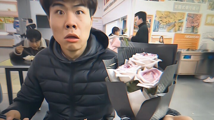 “เอาบราโถมาแต่งเป็นคนญี่ปุ่นเลย”