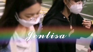 [Jenlisa] Bao Nhiên Lần Muốn Vươn Tay Ra Nhưng Lại Thua Ống Kính