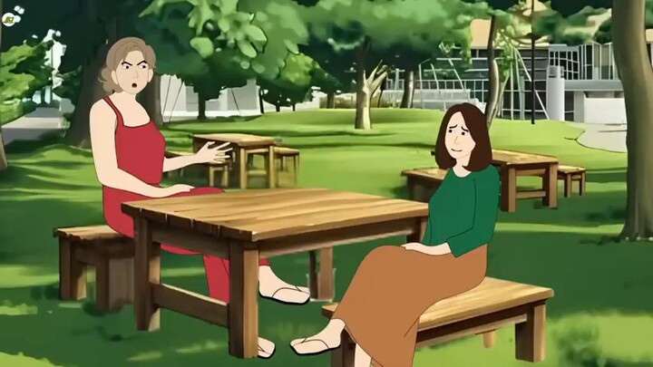 PENGEN KELIATAN KAYA SAMA TETANGGA NEKAD PINJOL UNTUK KURBAN SAPI || ANIMASI AZAB