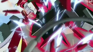 【机动战士高达】“救世主在哭泣啊”~