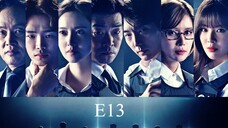 [ENGSUB] Criminal Minds EP13