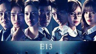 [ENGSUB] Criminal Minds EP13