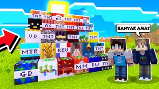 JANGAN NYALAIN TNT TINGKAT DEWA INI DI MINECRAFT KALIAN!!!