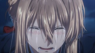 Violet Evergarden: Ann, Kau berusia 8, 10, 18, 20 Tahun.