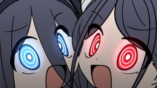 Alice and Kay's "Heaven and Hell"