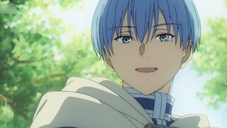 Xin Meier is everyone's white moonlight! [The Burial of Fulilian]