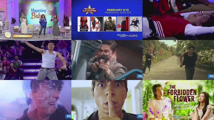 Kapamilya Channel Sa ALLTV2 Commercial Break February 09, 2026 (Monday) (The Forbidden Flower)