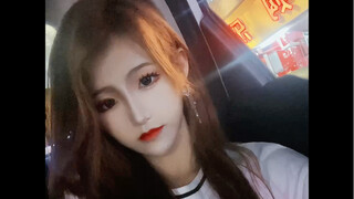 【长隆女团】“一些黄毛雨的舞台跟下班片段”#小猫日记#晚安