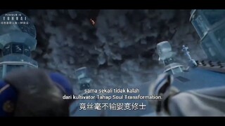 Renegade immortal eps 89 sub indo