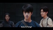 Adventure behind the Bronze Door ep 7 indosub