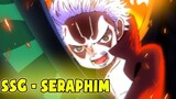 SSG thay thế THẤT VŨ HẢI, Seraphim mang SỨC MẠNH của CHỦNG TỘC thần Lunarian - One Piece