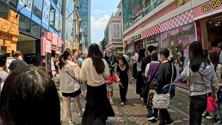 【Harajuku・Shibuya・Ikebukuro】Tokyo Culture Walk｜3 Districts, 1 City, 2h47m of Urban Energy【4K・BGV】