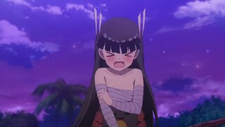 Kasumi jadi loli😋 #KompetisiKreasiUnggahan2