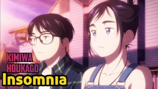 Pasangan Insomnia yang jatuh cinta ! REVIEW