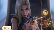 Honor Of Kings : Destiny Arc eps 1 sub indo