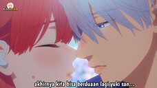 mulai lagi nih!! | Yubisaki to Renren episode 12 akhir yang bahagia ||