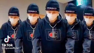 姐夫金晓钟 cover 泫雅 “I'm not cool”！
