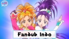 [FANDUB INDO] Berdua adalah Pretty Cure Splash Star! | Transformasi dan Jurus Bahasa Indonesia