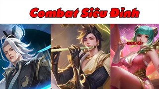 Liên Quân | Những Pha Highlight Combat Cực Đỉnh Không Xem Quá Tiếc - Tiktok Liên Quân