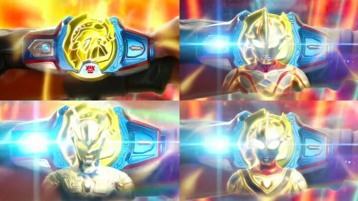 Skill ringan yang digunakan oleh Galaxy Victory