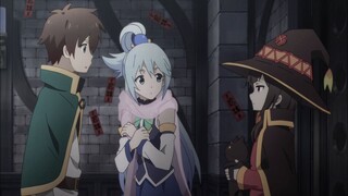 Kono Subarashii Sekai ni Shukufuku wo! 2 Episode 2