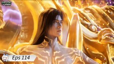 Shrouding The Heavens Eps 114 Sub Indo