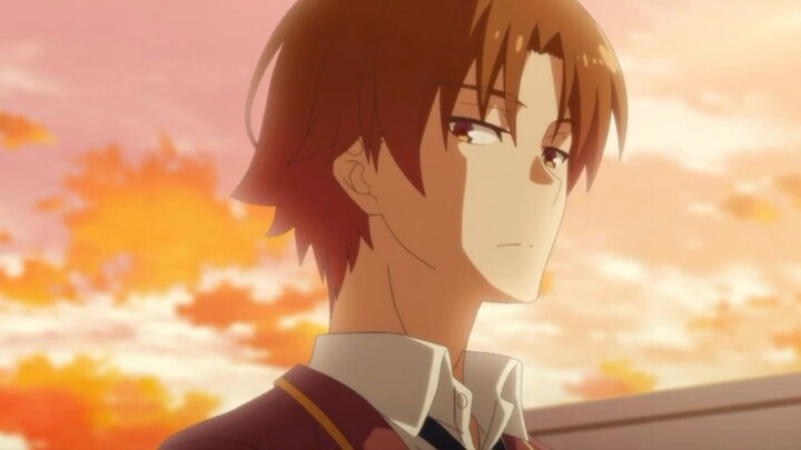 Classroom of the Elite 3rd Year Volume 3 Ayanokoji Menyerang Kelas Horikita Dibatas Waktu !!