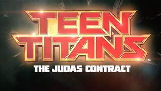 Teen Titans The Judas Contract (2017) SUB INDO