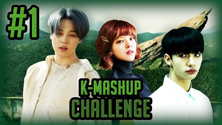 K-Mashup Challenge #1 | My Subs Control My Mashups (BTS, TWICE, RED VELVET...)