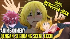 ANIME YANG MEMILIKI 5 HEROINE YANG MENGGODA MATA DAN IMAN