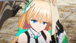 [November/Theatrical Version/Urobuchi Gen/Kugimiya Rie] Expelled from Paradise- 10th Anniversary Re-